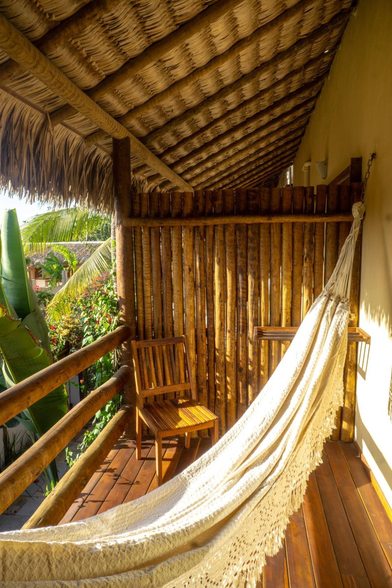 Casa Valentini Pousada Jijoca de Jericoacoara Exterior photo