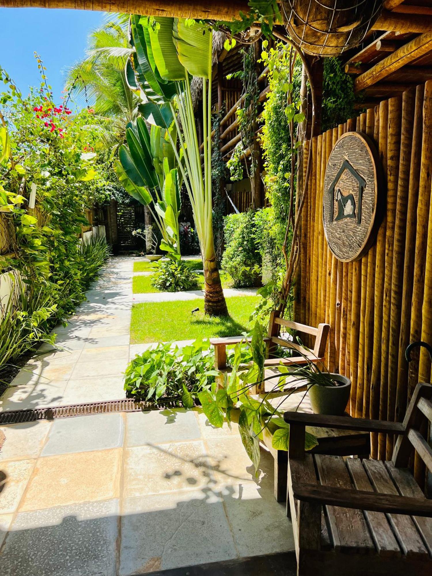 Casa Valentini Pousada Jijoca de Jericoacoara Exterior photo